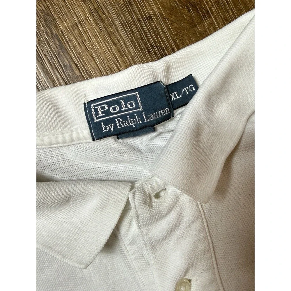Polo Ralph Lauren please see